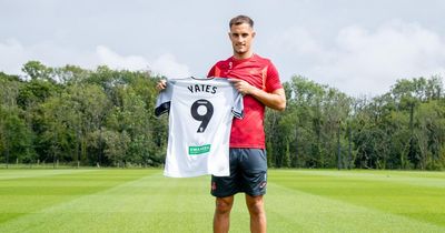 Swansea City announce Jerry Yates signing as Ashley Williams talk emerges and Kyle Joseph exits