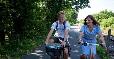 Best cycle paths in Bristol that skip all the hills