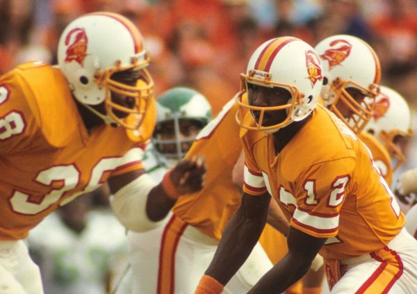 Blast from the Past: Bucs Unveil Creamsicle Uniforms