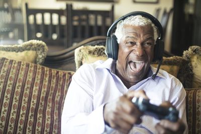 About as many people older than 45 play video games as kids under 18, trade group data reveals