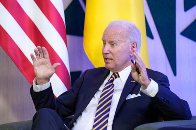 Watch: Joe Biden holds news conference after Nato leaders summit