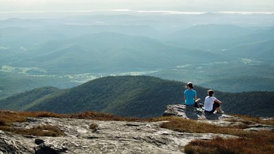 Is Connecticut really the best state in the US for hiking?