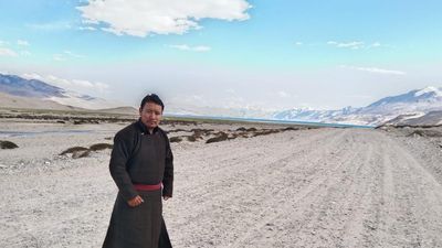 China pitched four tents in ‘buffer zone’ in Ladakh, says councillor