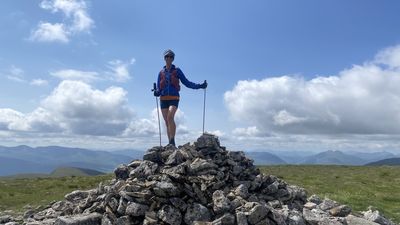 Scottish hiker celebrates 60th birthday with epic 130-mountain challenge