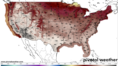 Heat wave spanning from Florida to California prompts urgent warnings