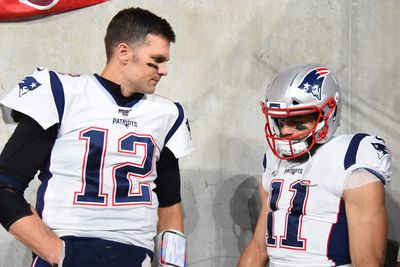 Julian Edelman reveals items he stole from Tom Brady’s Patriots locker