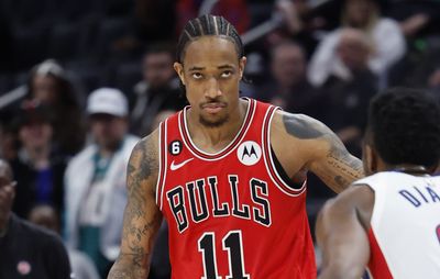 DeMar DeRozan is eligible to sign contract extension with Bulls
