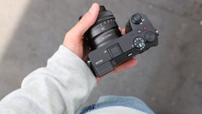 Sony unveils its latest hybrid champion – the Sony a6700