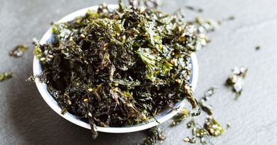 Foodies left baffled when they find out what Chinese crispy seaweed actually is