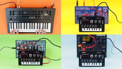 Sinevibes releases 4 new effect plugins for Korg’s Logue multi-engine synths
