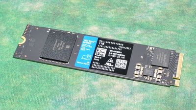 WD Blue SN580 2TB SSD Review: More of the Same