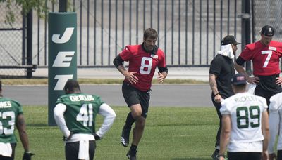 Aaron Rodgers, Jets will be featured on HBO’s ‘Hard Knocks’