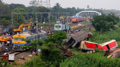 NHRC calls for action taken report on Balasore train accident