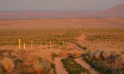Industry Wants New Pipeline on  Navajo Land Scarred by Decades of Fossil Fuel Extraction