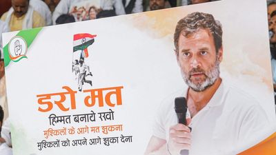 Defamation case | Rahul Gandhi to move Supreme Court very soon, says Congress