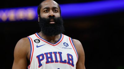 NBA Insider Lays Out Possible ‘Path to Reconciliation’ Between James Harden, 76ers