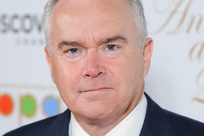 Broadcaster Huw Edwards named by his wife as BBC presenter at centre of scandal