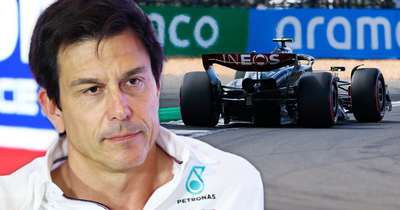 Toto Wolff to copy Red Bull plan as Lewis Hamilton's Mercedes car given savage nickname