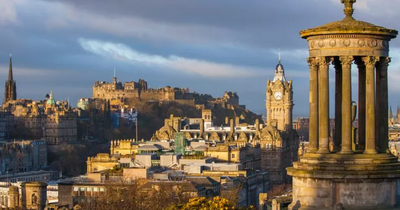 Edinburgh landmark branded most 'overcrowded' tourist destination in Europe