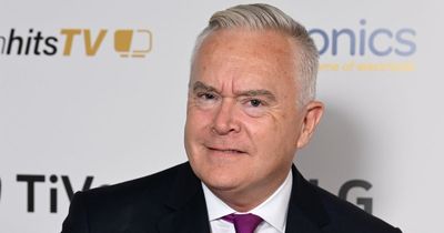 Huw Edwards named as BBC presenter at centre of allegations as wife issues statement on mental health