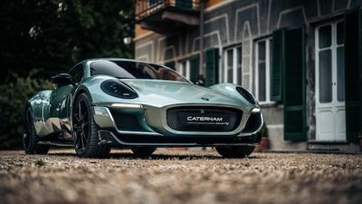 This All-Electric Sports Car Is a Lightweight Beast