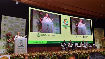 NABARD is the spine of rural India: Amit Shah