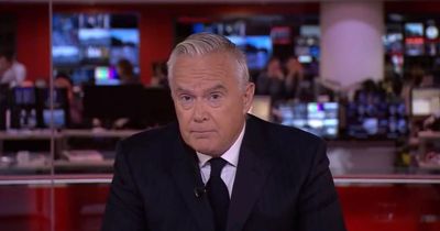 How Huw Edwards rose to become the UK’s most powerful broadcaster amid depression battle and family feud