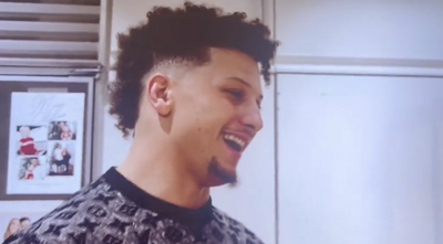 Video caught Patrick Mahomes admitting he thinks the Bengals are better than the Bills on Netflix’s Quarterback