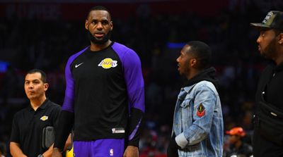 Rich Paul Has Hilarious Advice for LeBron James If He Loses His Athleticism