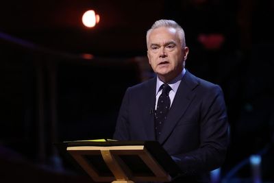 BBC presenter Huw Edwards receiving in-patient hospital care, wife says