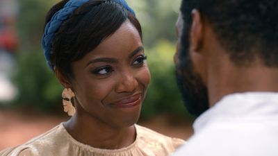 Sweet Magnolias' Heather Headley Talks Helen's Big Decision In Season 3, And It Sounds Like Things Are About To Get Rough