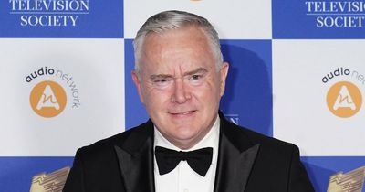 Moment BBC names its newsreader Huw Edwards as facing allegations over payments for sexually explicit images