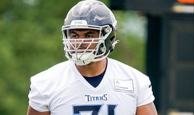 Bleacher Report predicts Andre Dillard will be Titans’ biggest bust of 2023
