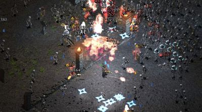 If you've ever wanted Diablo 2 to be a bullet hell roguelike built like '90s RPGs, have I got the breakout Steam hit for you