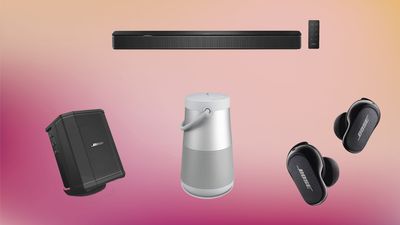 It's not too late to grab a Bose speaker for up to a third off in the Prime Day sales - here are the top bargains