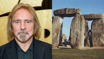 "It was an utterly ridiculous idea": Geezer Butler on the embarrassing truth behind Black Sabbath's infamous Stonehenge set, their unfortunate 'devil baby' and Spinal Tap