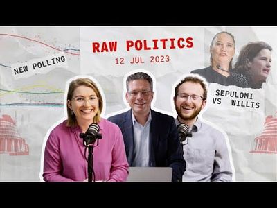 Raw Politics: Life, death and Labour ruling out taxes