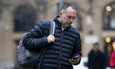 Former Met officer jailed for taking bribes while policing West End nightlife