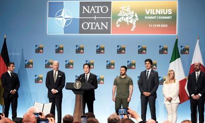 The Guardian view on Nato’s future: a reinvigorated alliance will need all its strength