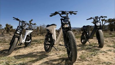 New Bandit X-Trail Pro E-Bike Doubles Down On Power With Two Electric Motors