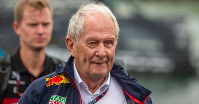 Red Bull's axed F1 star reveals brutal six-word goodbye message from Helmut Marko
