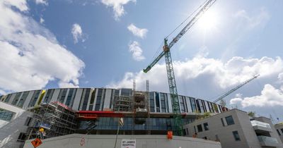 Only 27 of 3,000 rooms completed at new Children's Hospital amid huge delays