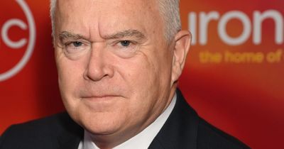 Huw Edwards' wife's statement in full as suspended BBC presenter named