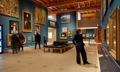 Glasgow’s Burrell Collection named 2023 museum of the year