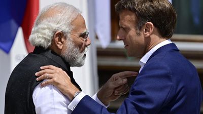 Big-ticket defence deals likely during PM Modi’s Paris visit