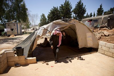 In northern Syria, displaced blame Russia for end to vital aid