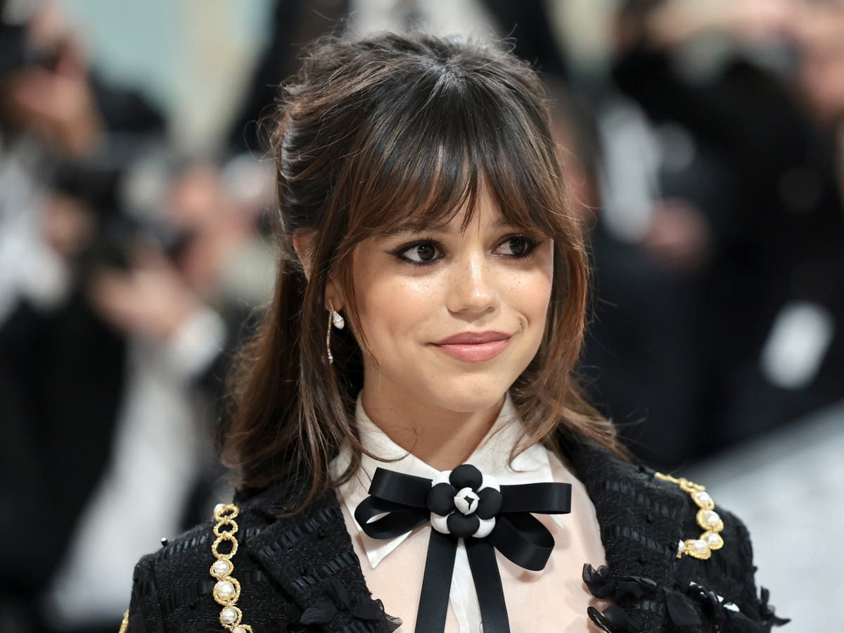 Jenna Ortega fans celebrate Wednesday star’s…