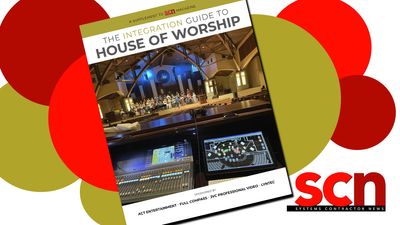 The Integration Guide to House of Worship 2023