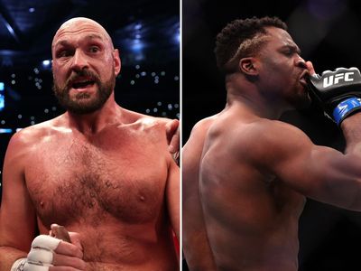 Game-changer or gimmick? – Tyson Fury versus Francis Ngannou divides opinion