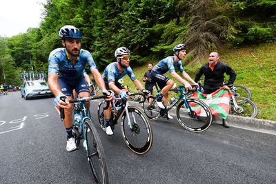 'We really miss him' – Astana reset after Mark Cavendish's Tour de France exit